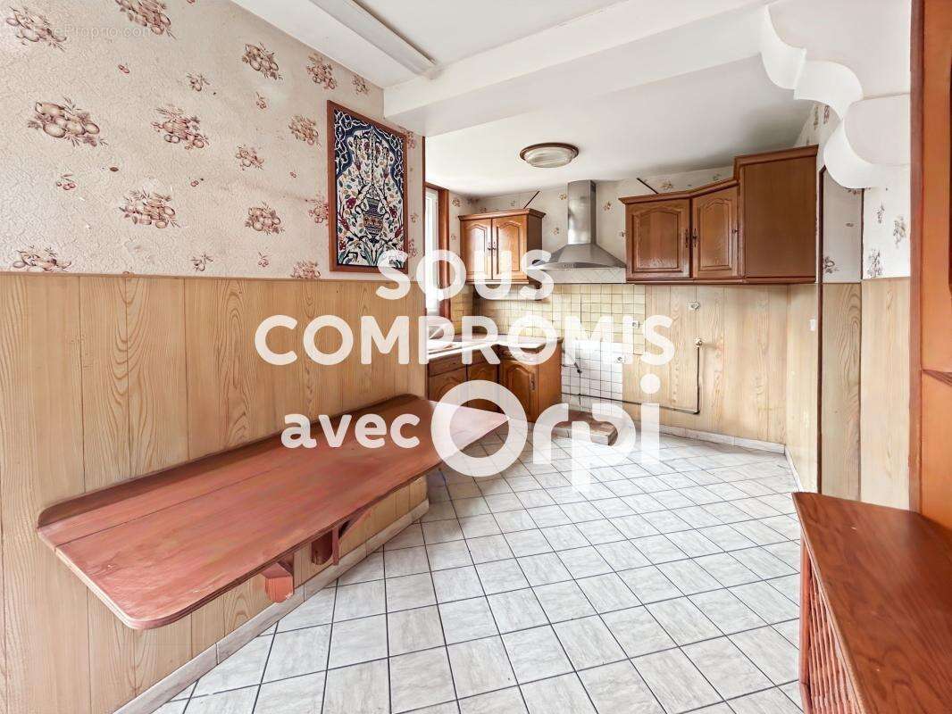 ORPI PORTE NEUVE : Maison familiale à vendre à OUTREAU - photo 3