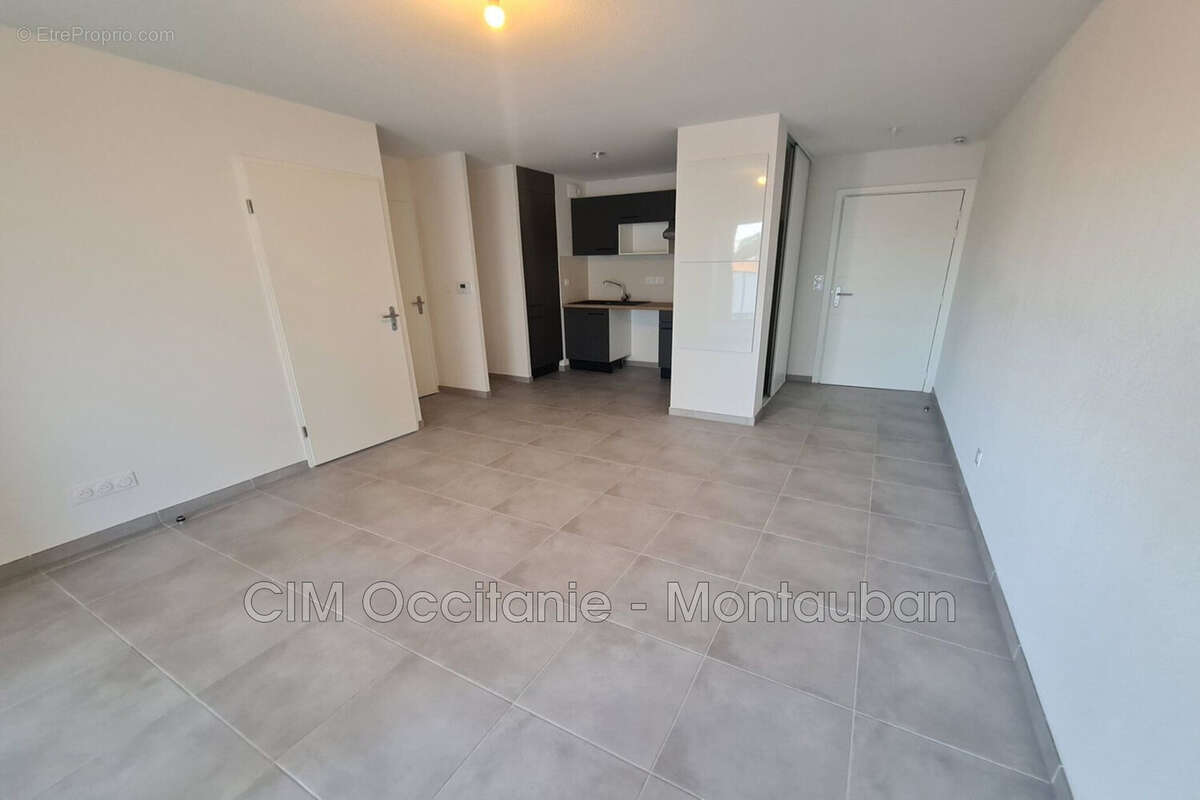 Appartement à CASTELGINEST