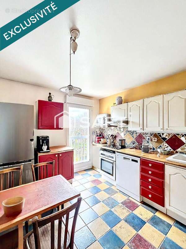 Photo 2 - Appartement à MONTREUIL