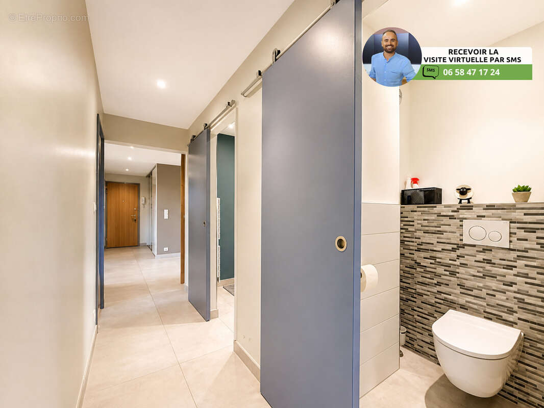 Appartement 4P à vendre à Antibes (06600) - photo 15
