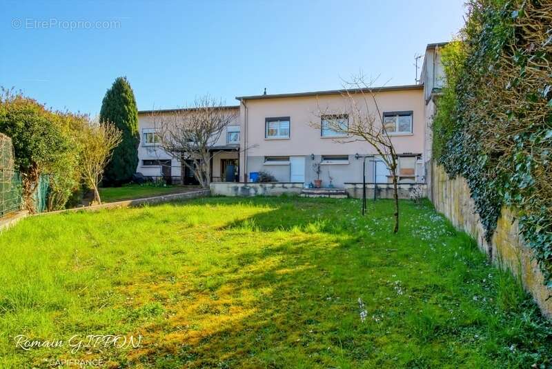Maison à LIVERDUN