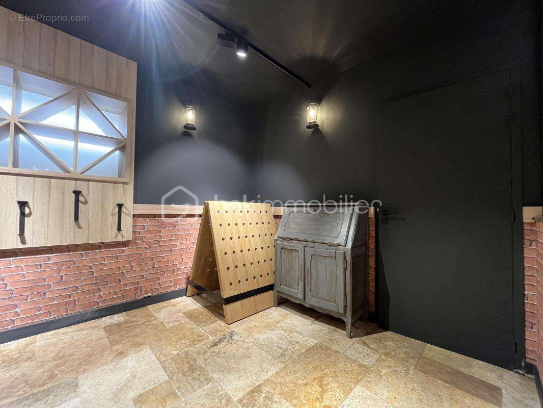 Commerce à PARTHENAY