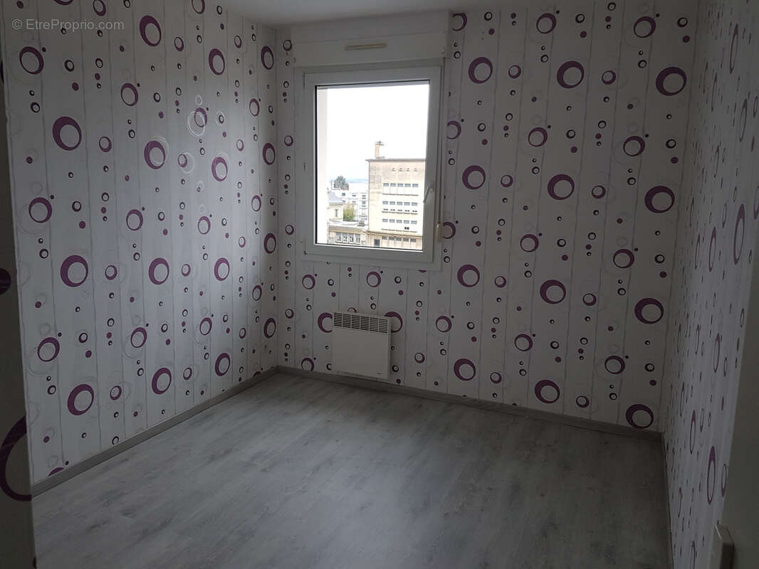 Appartement à CHATELLERAULT