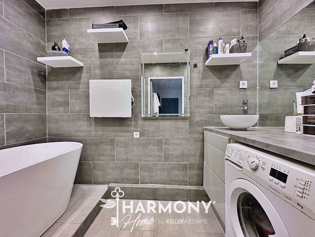 Appartement à AIX-EN-PROVENCE