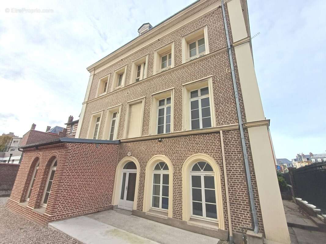 Appartement à DIEPPE