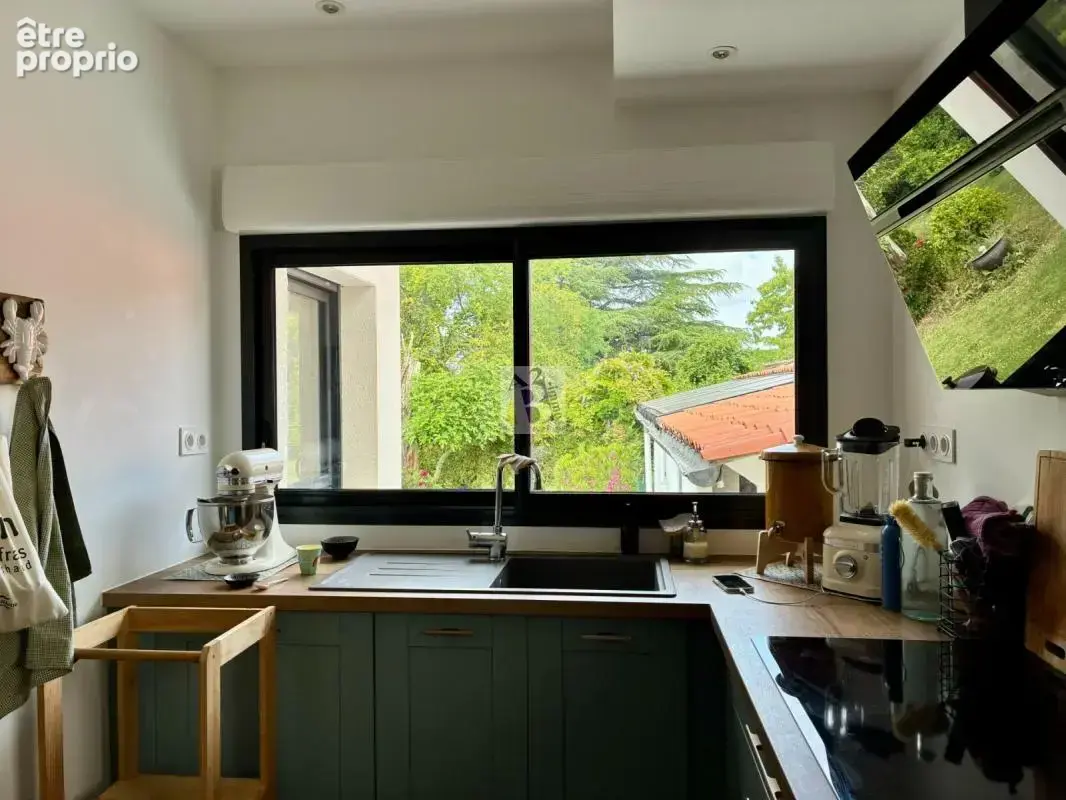 Rare sur le secteur! maison de plain pied avec grand parc arbore au coeur de l'isle d'espagnac - photo 11