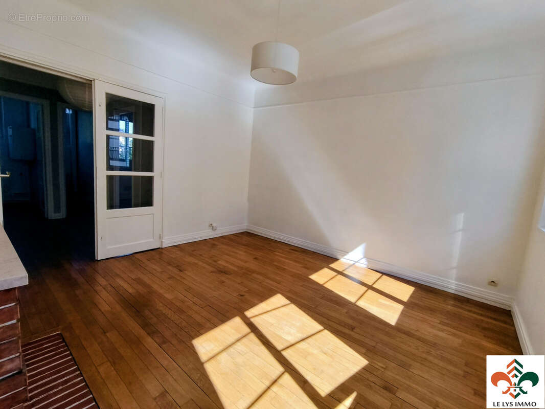Appartement à CHALONS-EN-CHAMPAGNE
