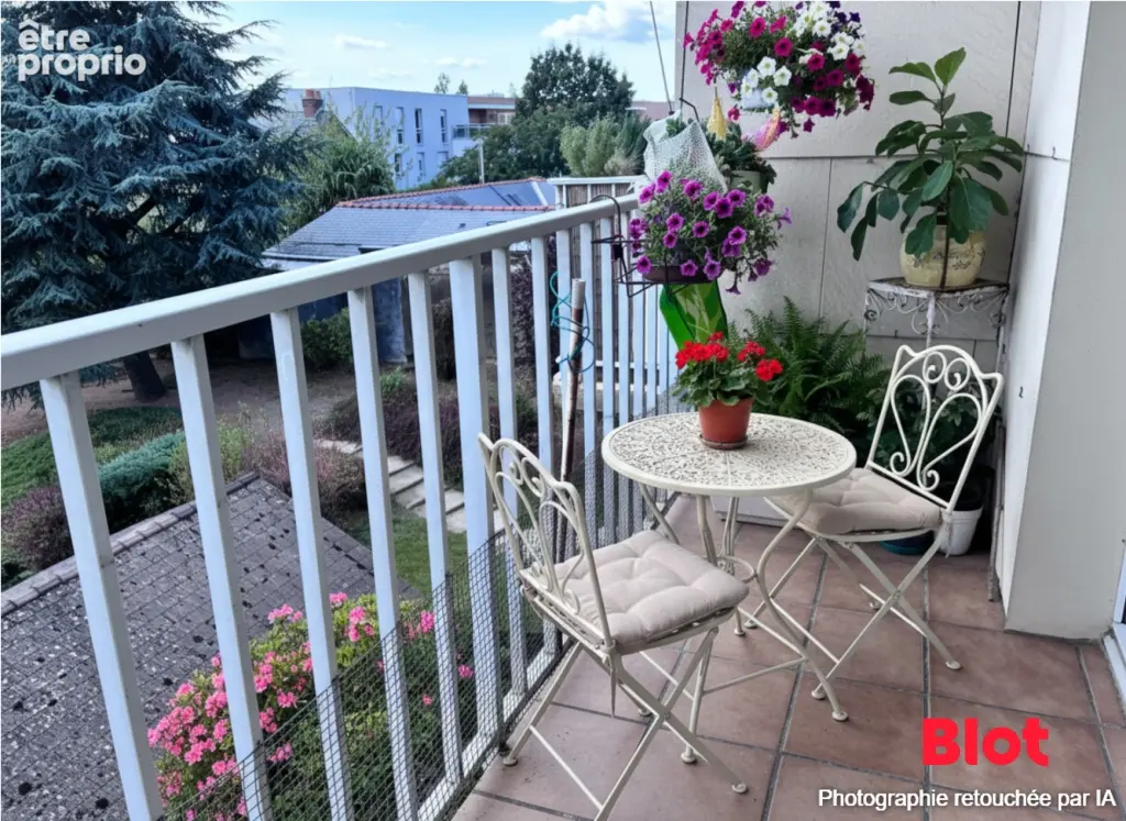 Appartement 3 pièces 61 m² à vendre à Nantes (44000) - photo 9