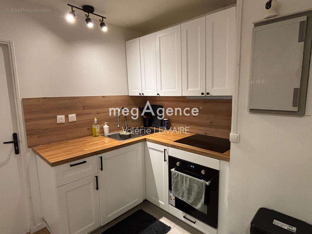 Appartement à BOISSY-SAINT-LEGER