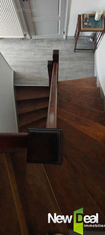 Maison à SAINTE-FEREOLE