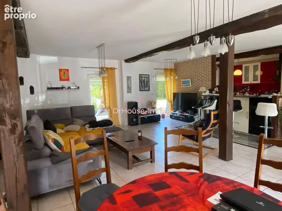 Maison 6 pièces 155 m² à vendre à Saint-Pierre-De-Varengeville (76480) - photo 12