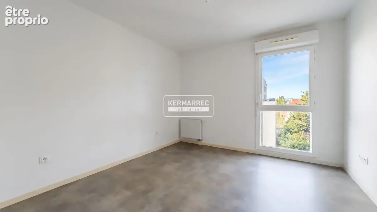 ST NAZAIRE OUEST -  2 chambres - 64 m² - photo 6
