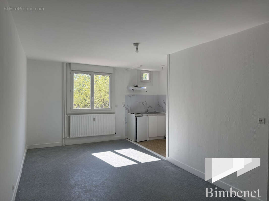 Appartement à ORLEANS