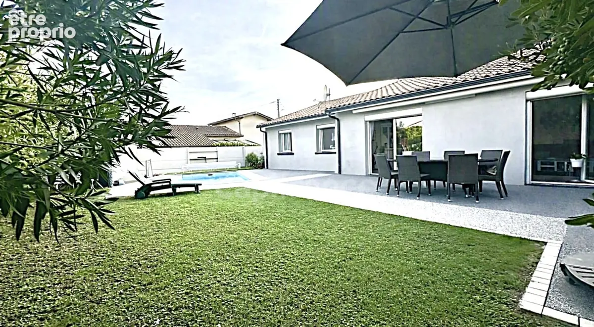 Maison à BEGLES