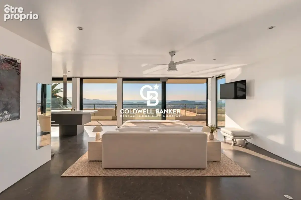 Villa Contemporaine vue mer à 180° avec piscine - 83000 Toulon - photo 23