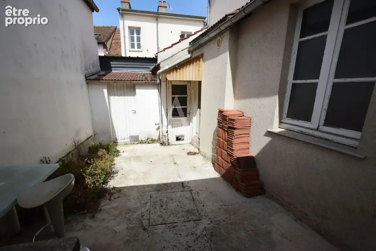 Maison Donnemarie Dontilly 3 pièce(s) 57.67 m2 - photo 8