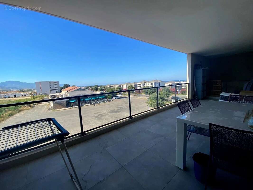 Appartement à BORGO