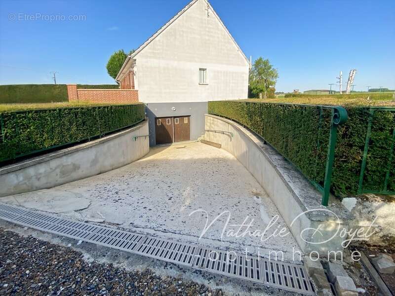 Maison à vendre 3 pièces CONDREN (02) - photo 10