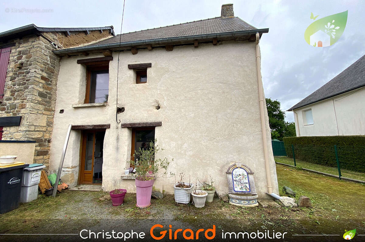 Maison a vendre saint-thual (35190) - 4 pieces - photo 3