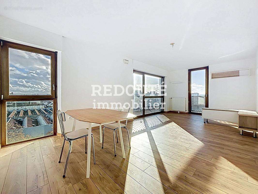 Appartement à REIMS