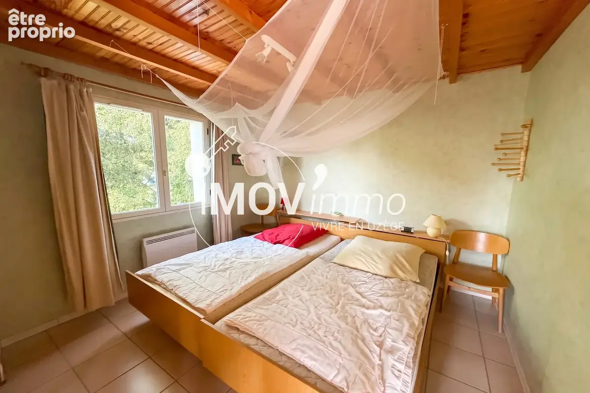 Maison 6 pièces 132 m² à vendre à Vallabrix (30700) - photo 6
