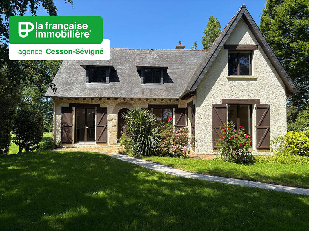 Maison à CESSON-SEVIGNE