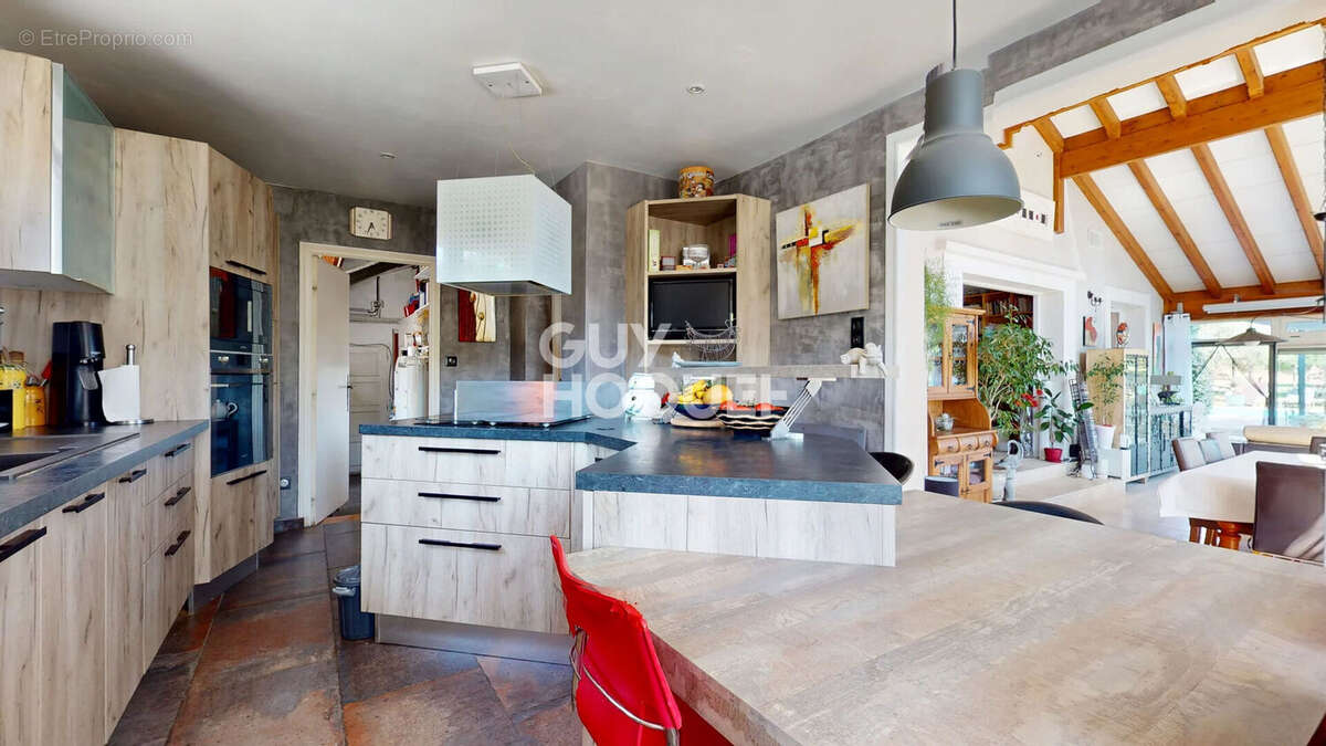 Secteur de Saint Antoine  , l'Isle-sur-la-Sorgue  - 167m² - 2450m² de terrain - photo 5