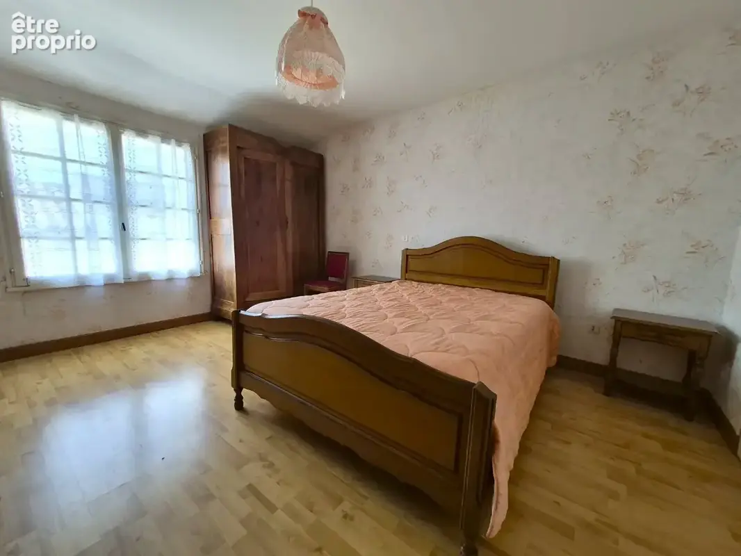 Maison de bourg 143m² - photo 13