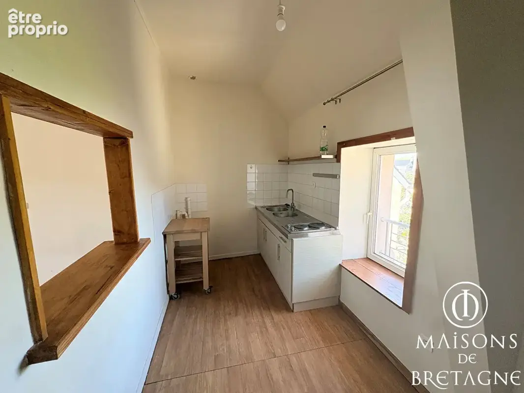 Studio au centre de Bannalec - photo 2