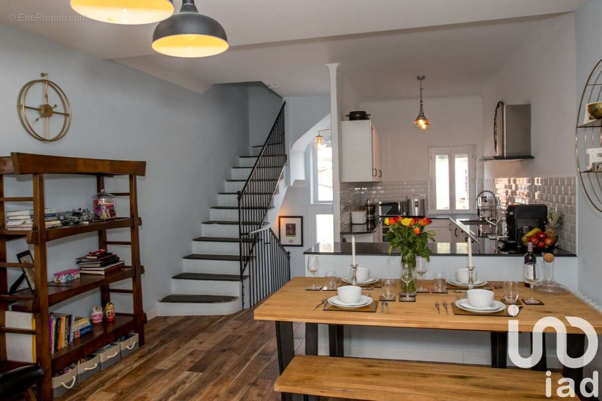 Photo 8 - Maison à LA TURBIE