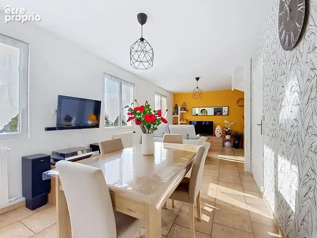 Maison 3 chambres avec jardin au Grand-Quevilly - photo 2