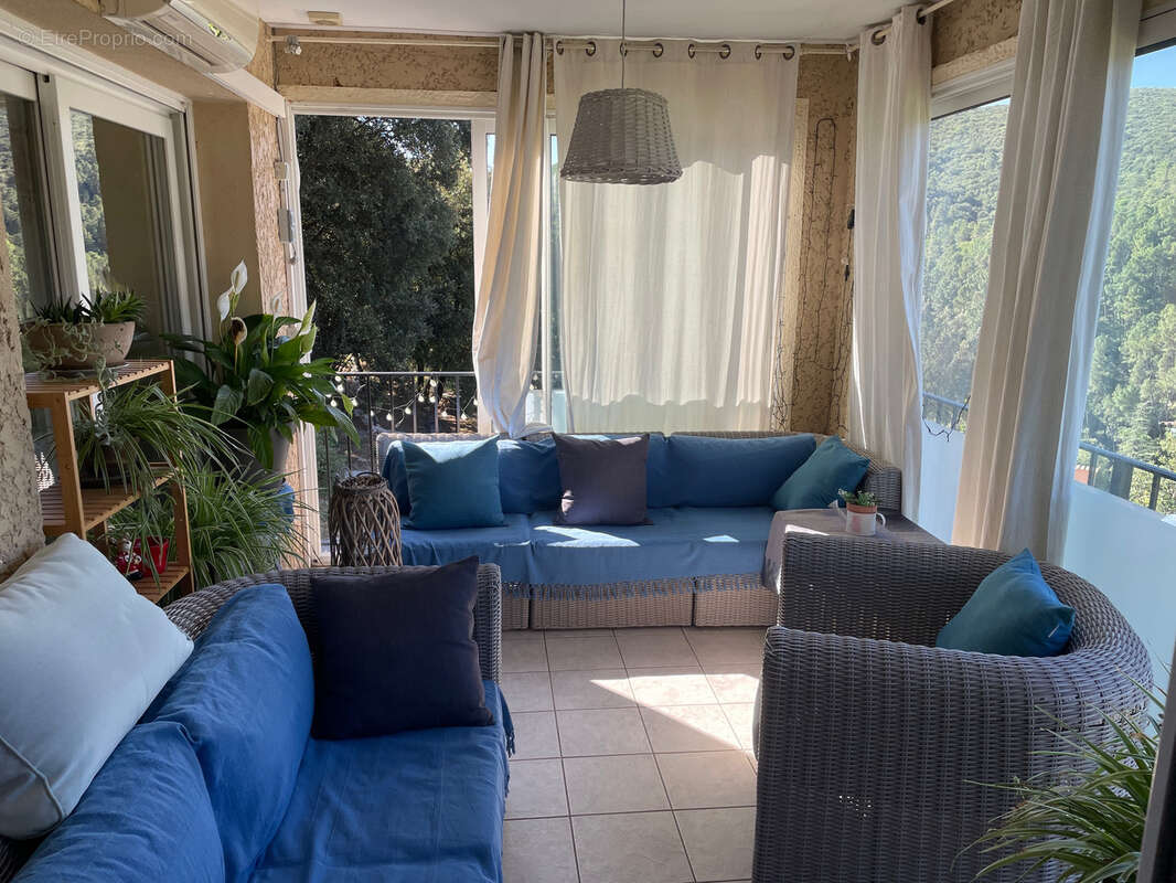 Maison à BRANOUX-LES-TAILLADES