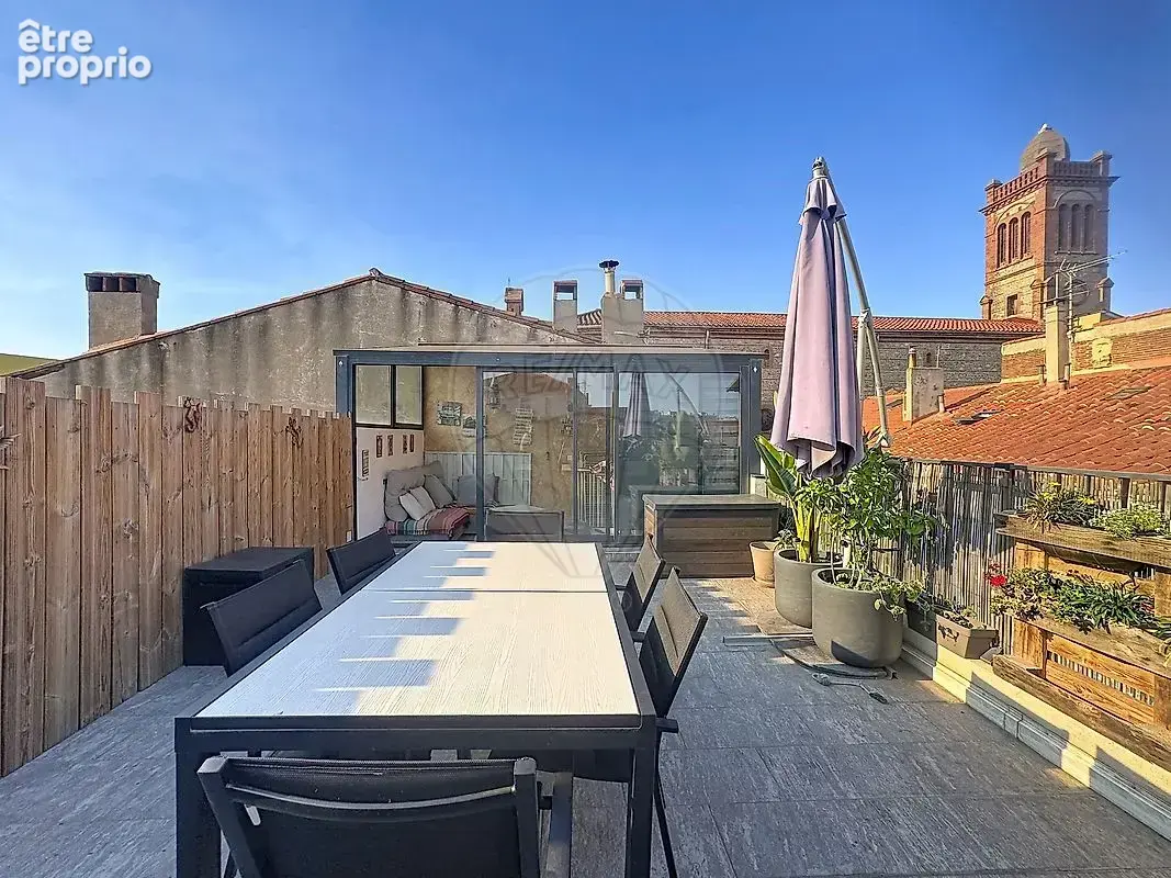 Maison à PERPIGNAN