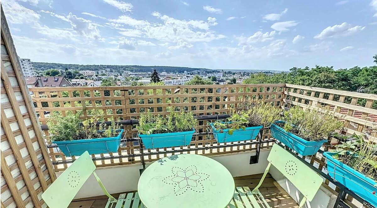 Appartement à CHATILLON