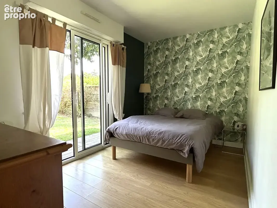 Maison 4 pièce(s) dans la campagne de saint Nazaire - photo 8