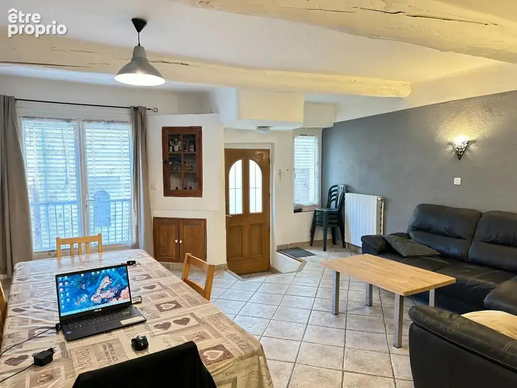 Vinon-sur-Verdon centre ancien, Maison de village en pierre – 123 m², 4 chambres – cour privative et garage indépendant juste en - photo 18