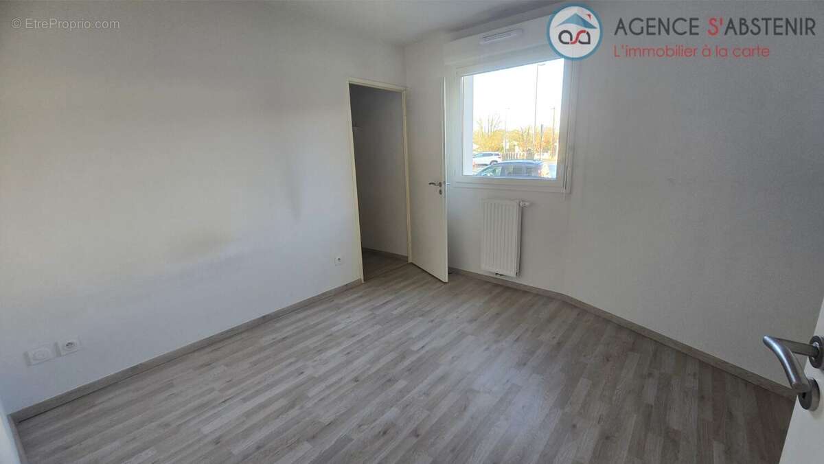 Appartement à MARTIGNAS-SUR-JALLE