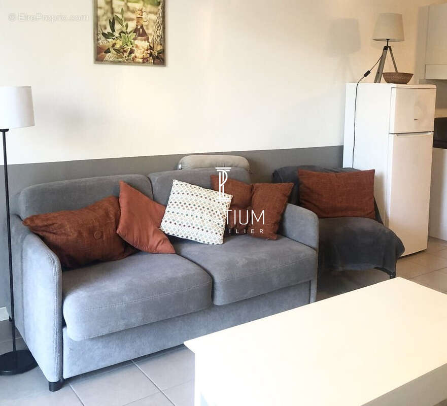 Appartement à GREOUX-LES-BAINS