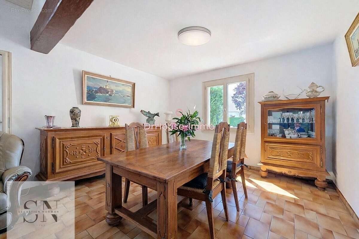 Maison à BIAS