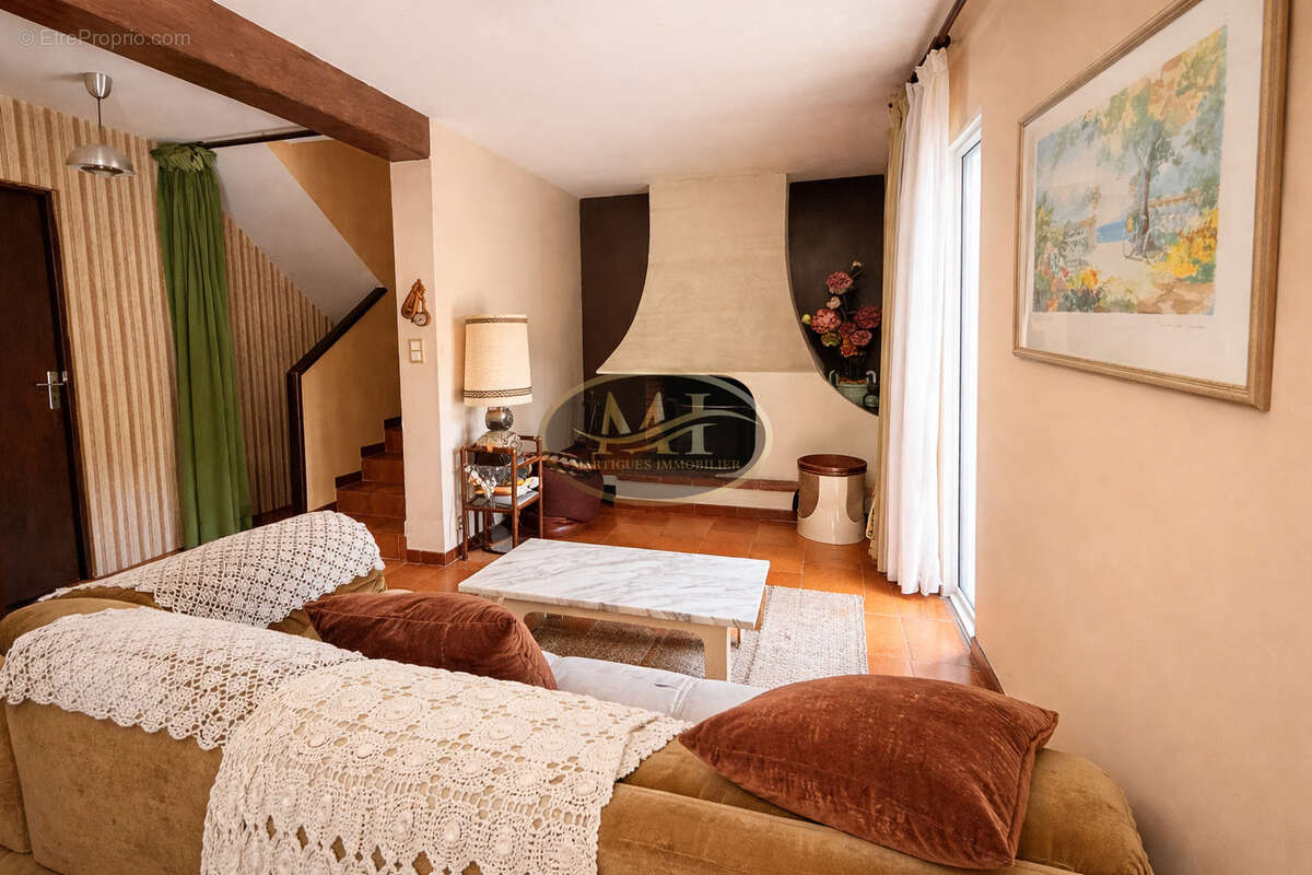 Maison à MARTIGUES