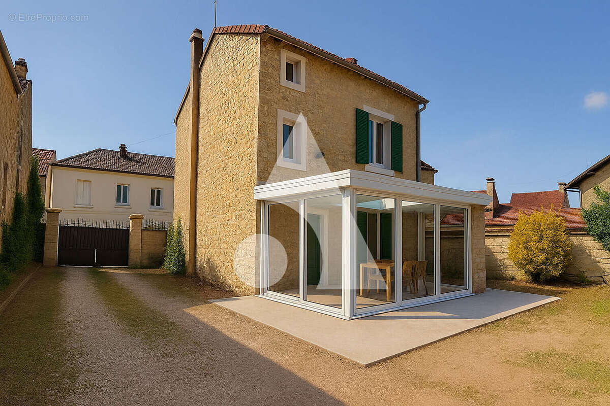 Maison à MERY-SUR-OISE