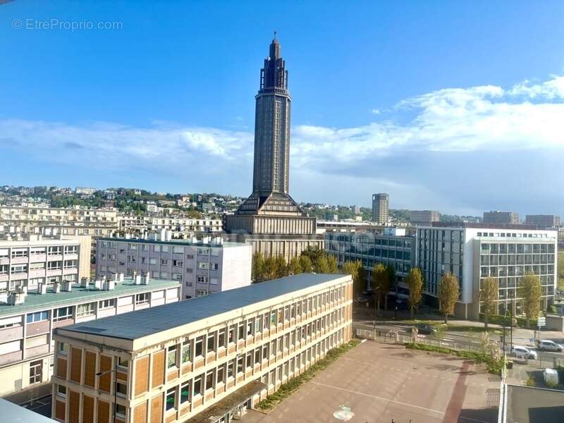 Appartement à LE HAVRE