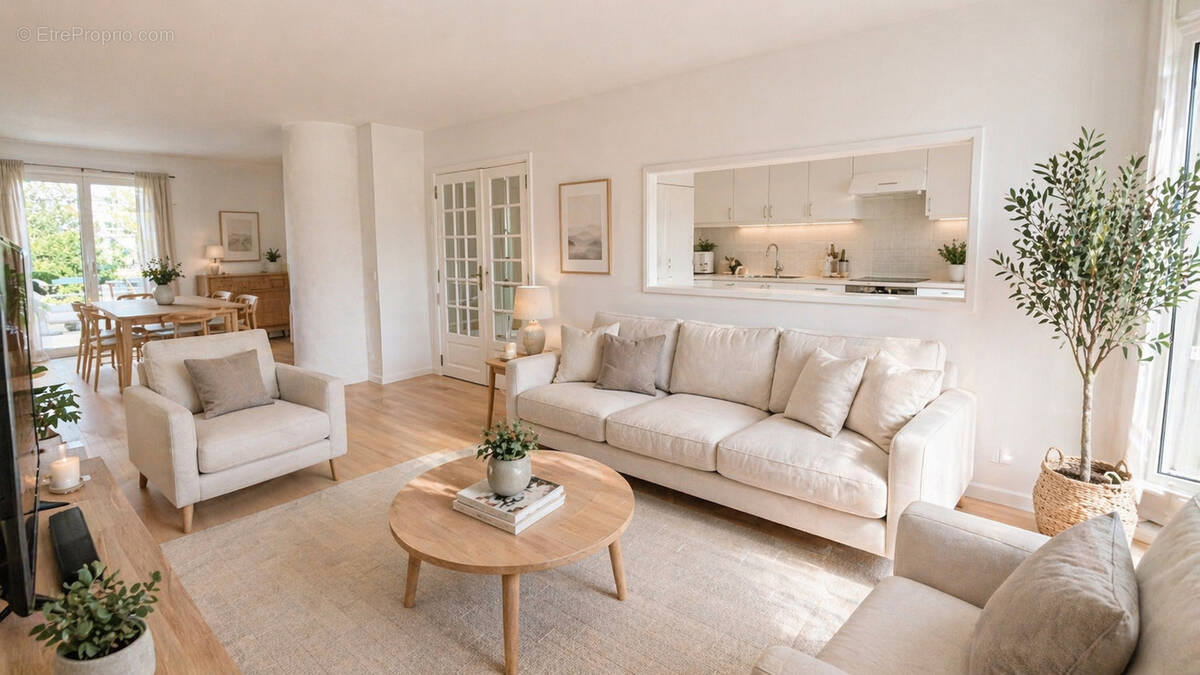 Appartement à MONTMORENCY