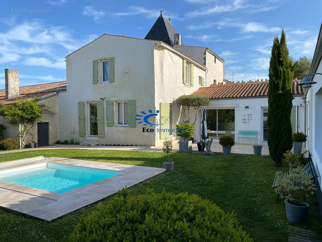 Maison à LA ROCHELLE