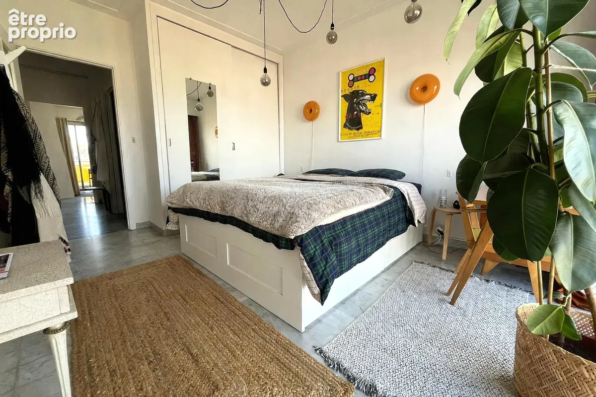 Appartement 61m² à saint-laurent-du-var - photo 7
