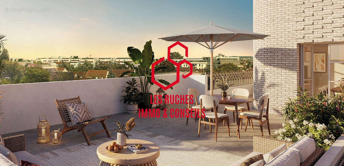 Appartement à BEZONS