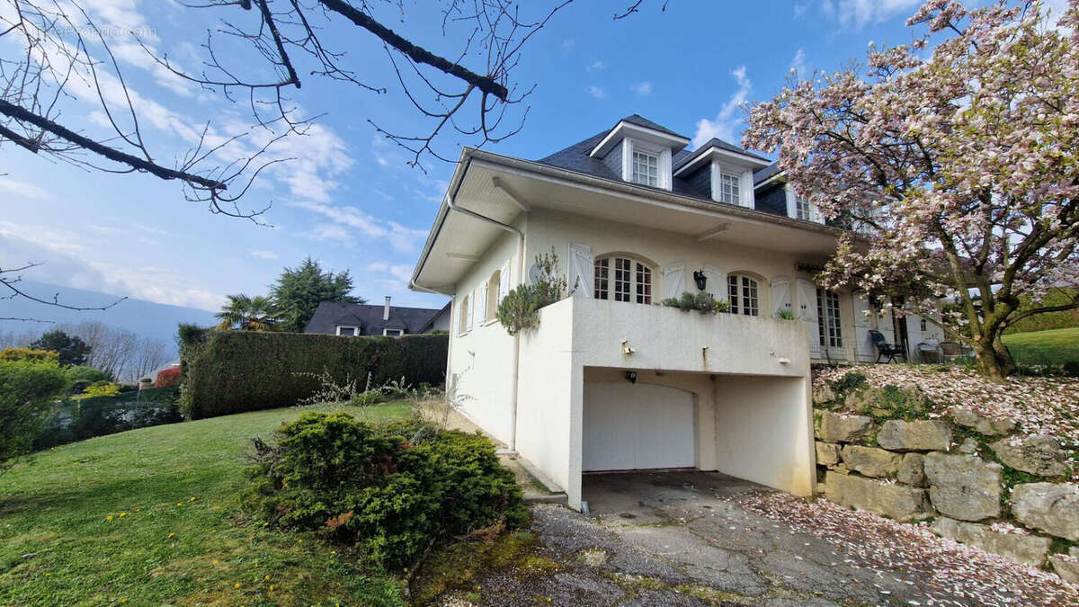 Maison à CHAMBERY