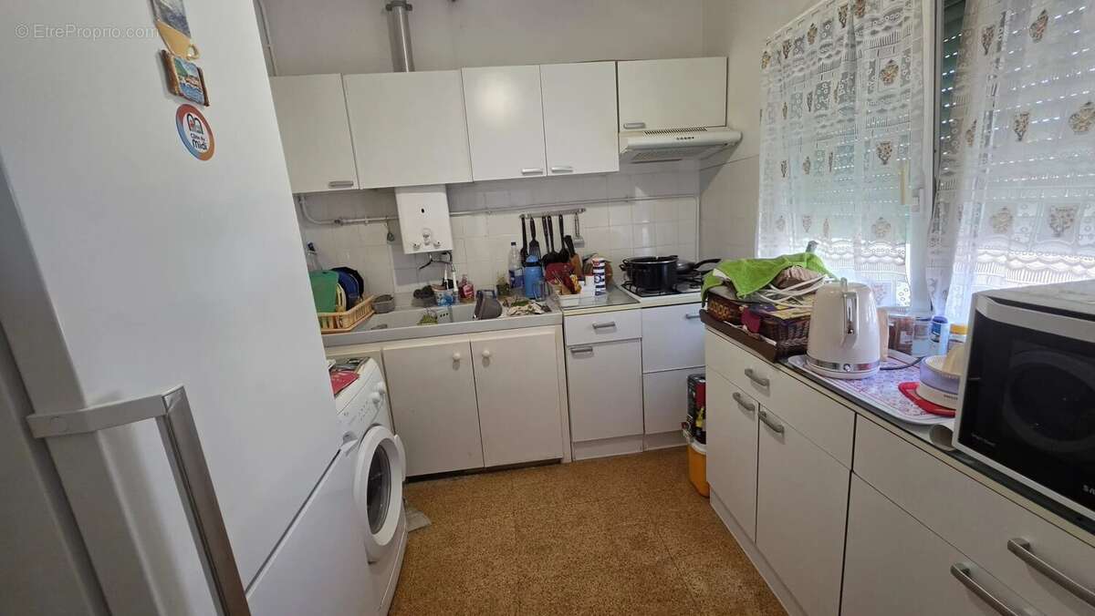 À vendre – appartement t3 avec 45 m² de terrasses - photo 18
