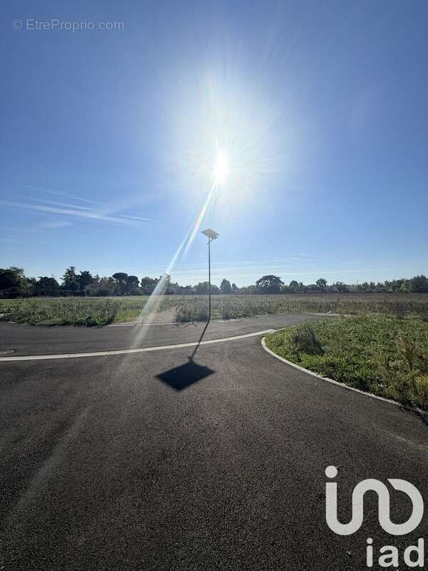 Photo 3 - Terrain à MONTAUBAN