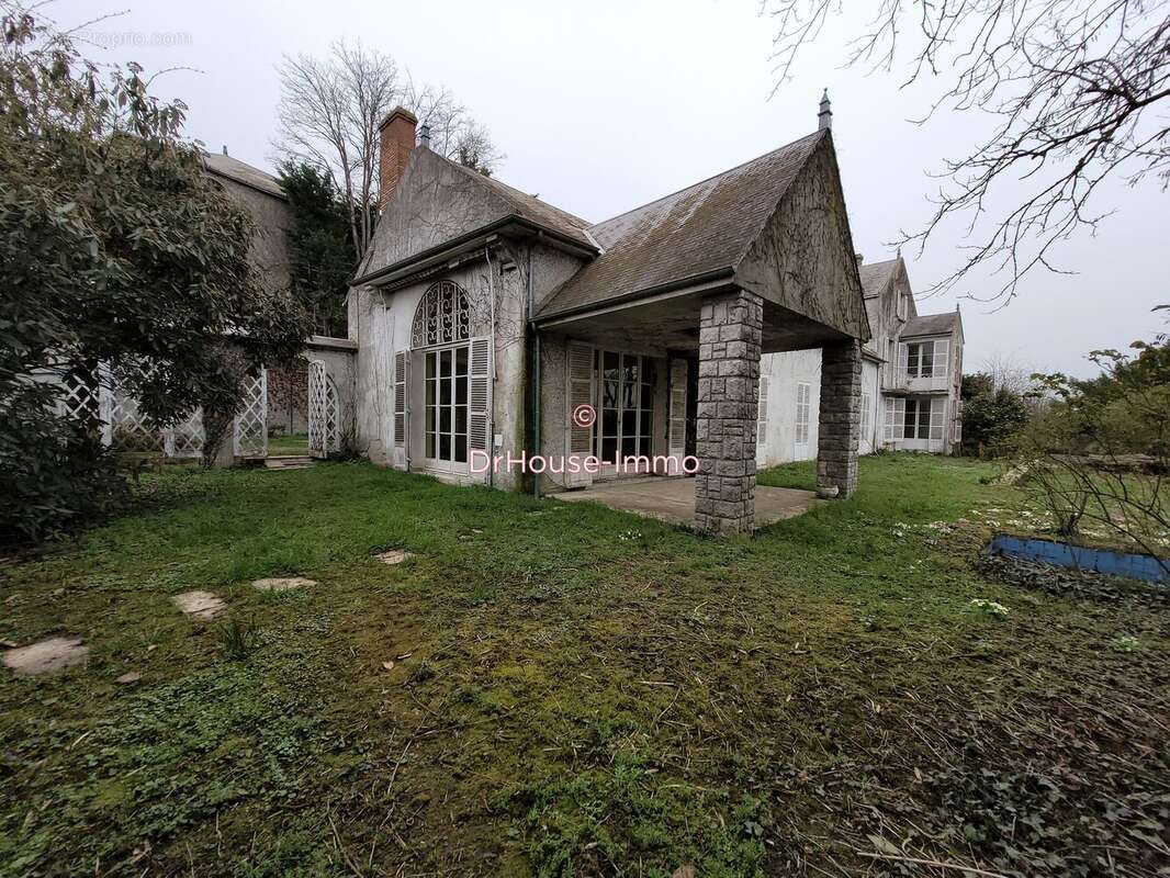 Maison à PITHIVIERS